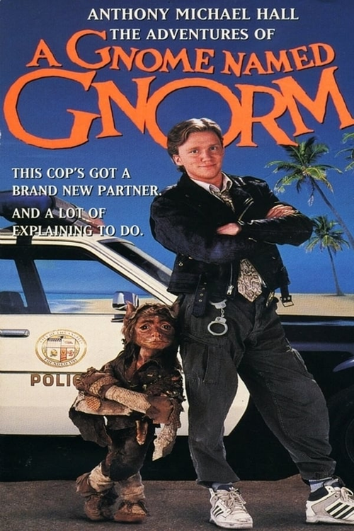 A Gnome named Gnorm  1990 PG