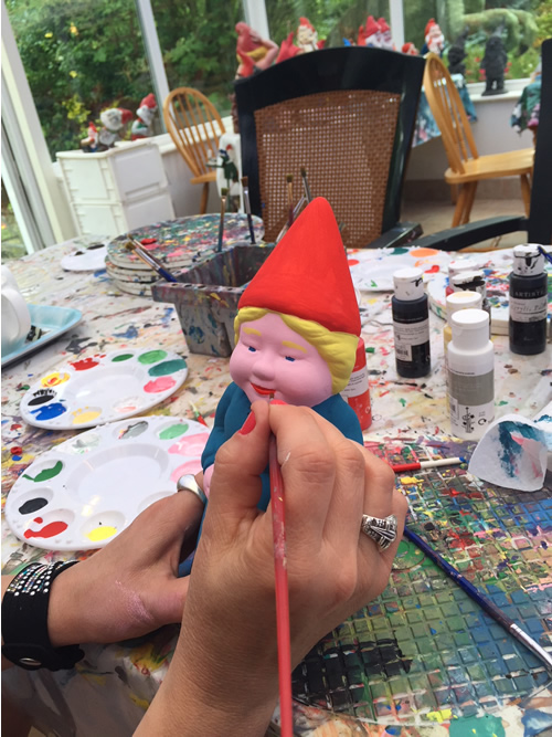 Gnome Magic