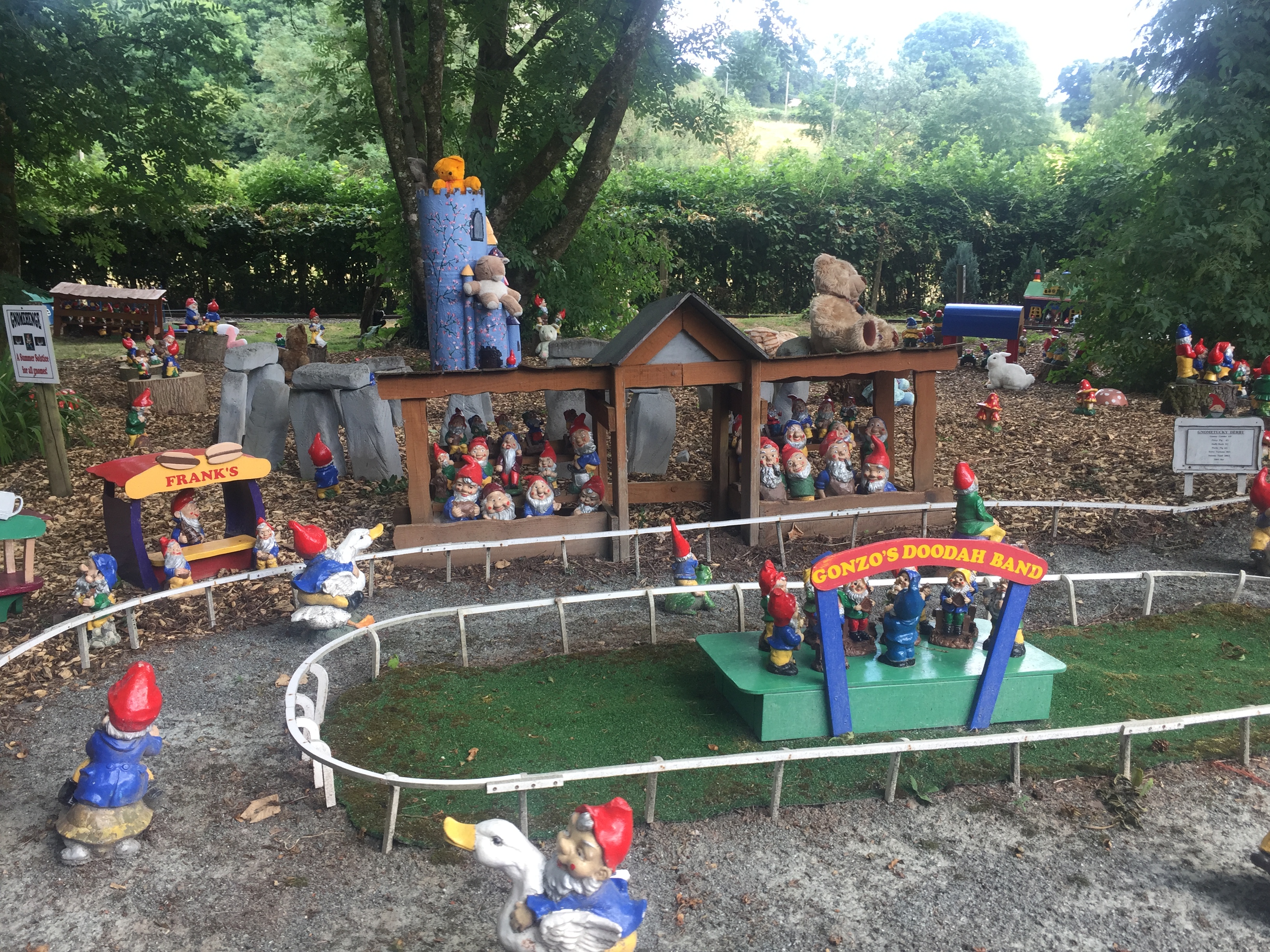 Devon Railway Centre