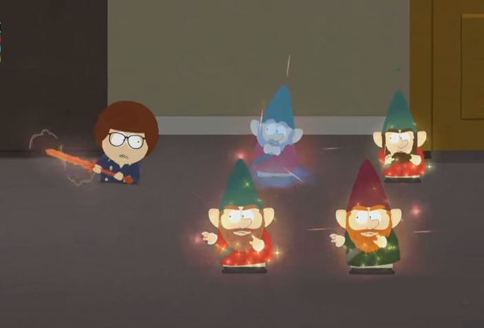 The Stick of Truth