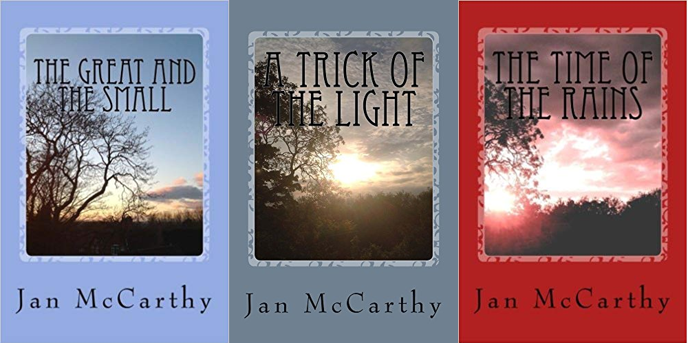 The Gnome Trilogy - Jan McCarthy