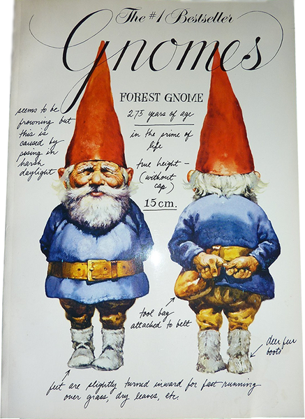 Gnomes - Huygen & Poortvliet