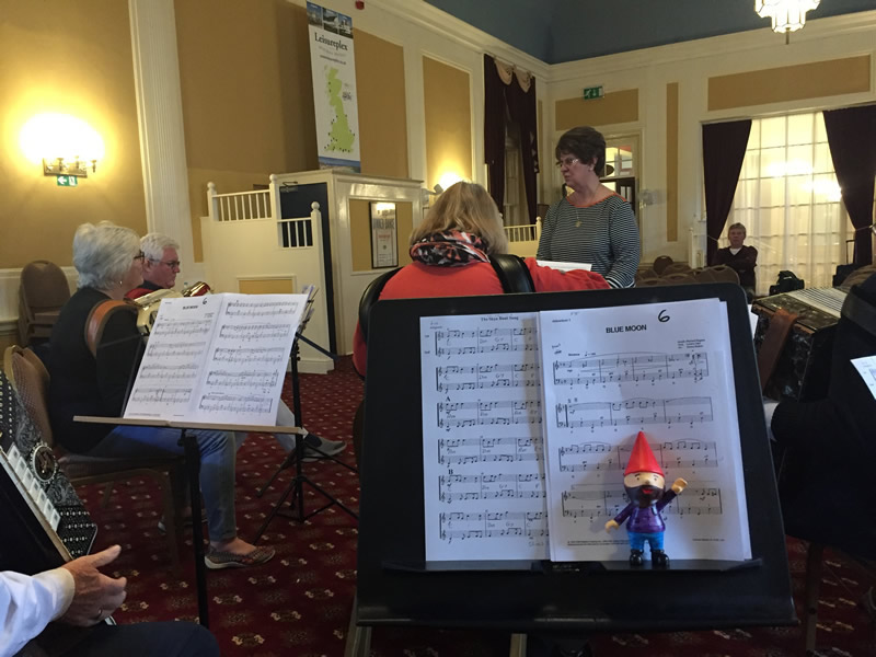 Eastborne Accordion Festival